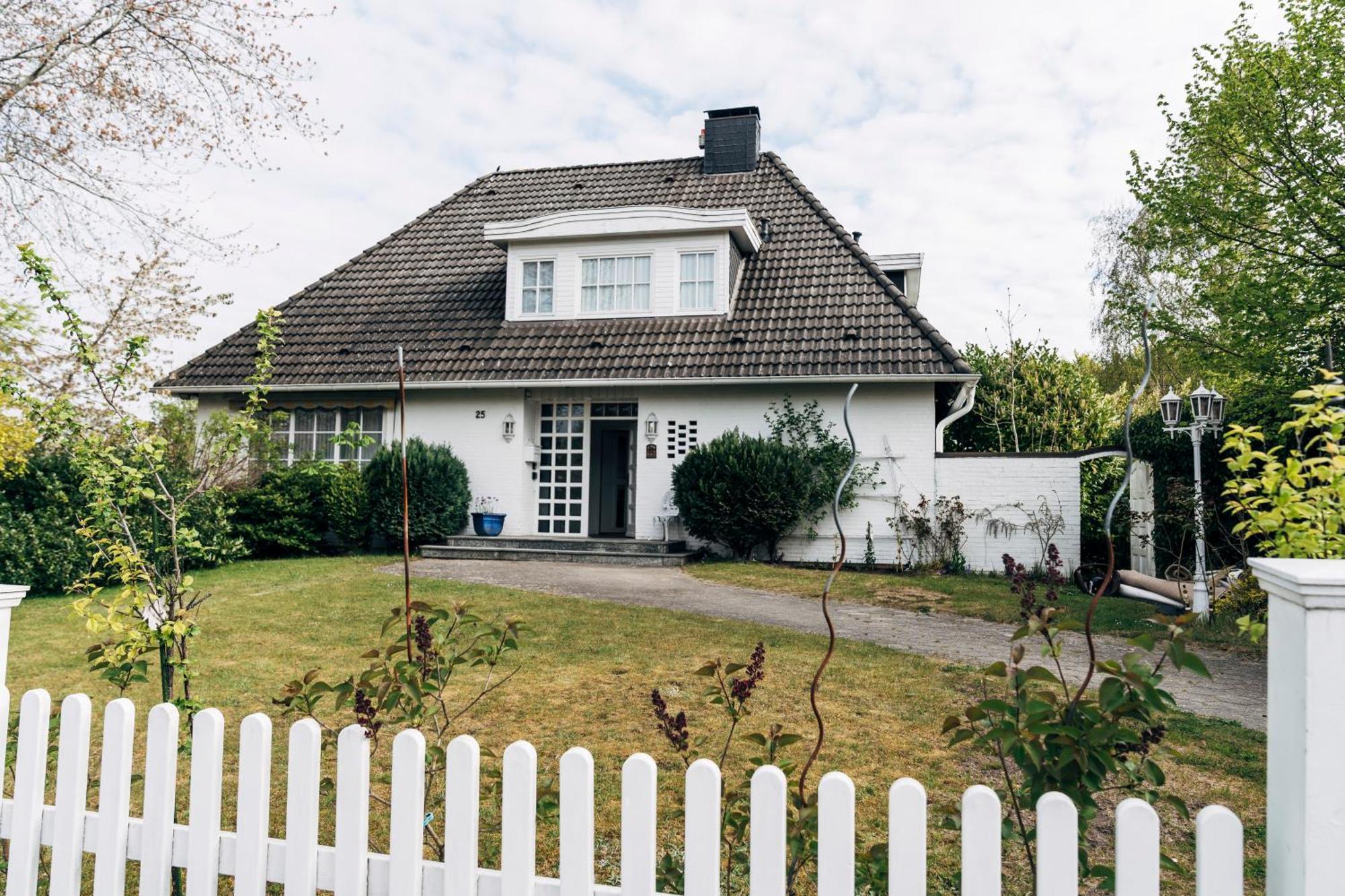 Hafenmeister In Solituede Flensburg Ngoại thất bức ảnh