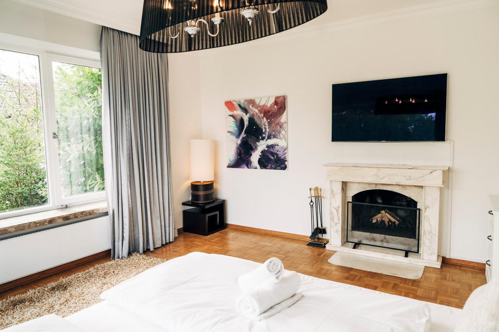 Hafenmeister In Solituede Flensburg Ngoại thất bức ảnh