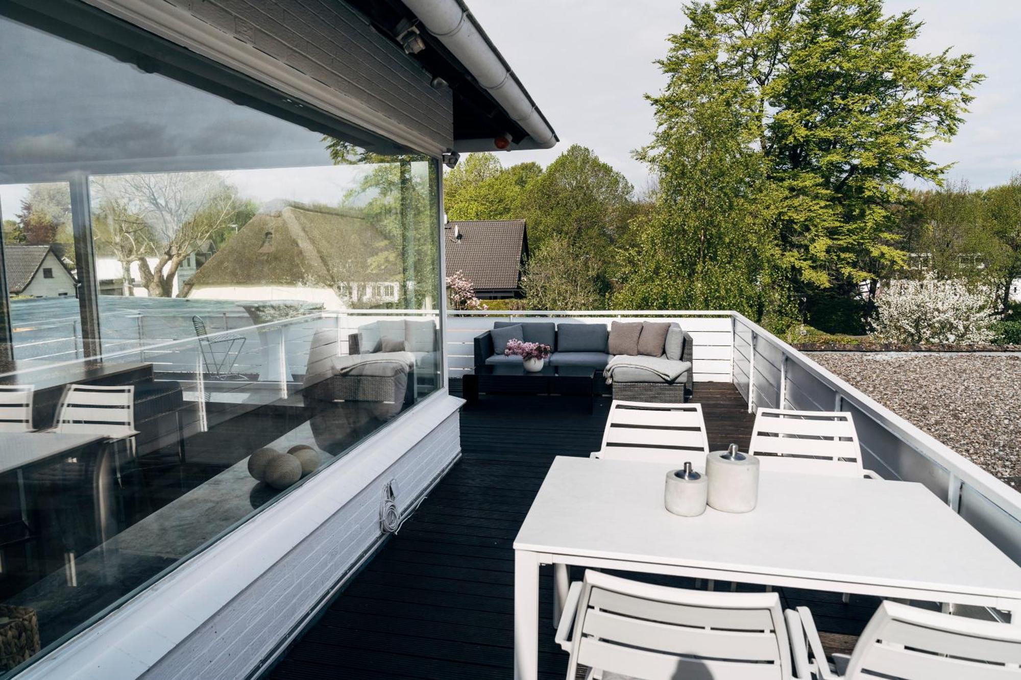 Hafenmeister In Solituede Flensburg Ngoại thất bức ảnh