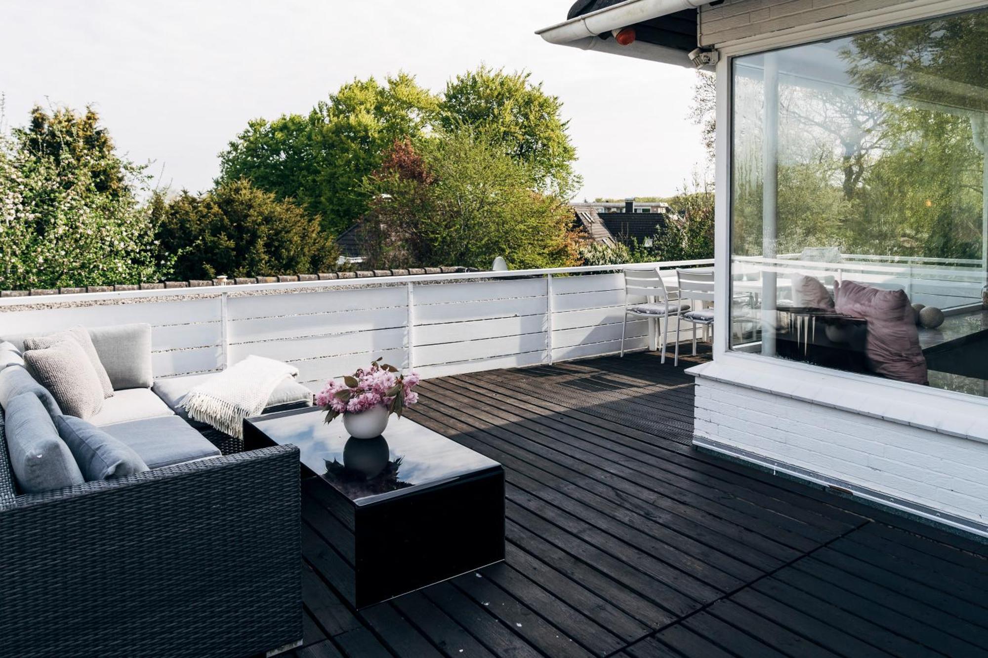 Hafenmeister In Solituede Flensburg Ngoại thất bức ảnh