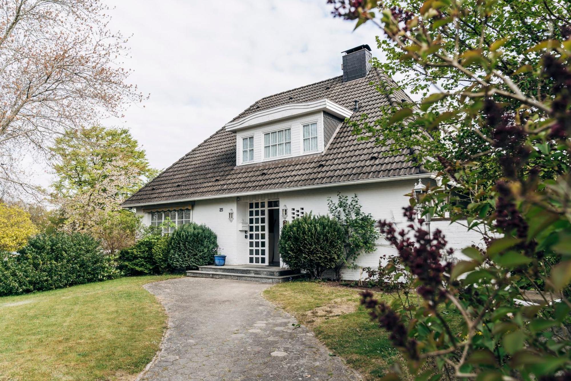 Hafenmeister In Solituede Flensburg Ngoại thất bức ảnh