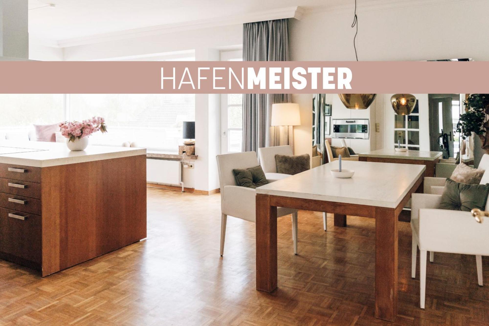 Hafenmeister In Solituede Flensburg Ngoại thất bức ảnh